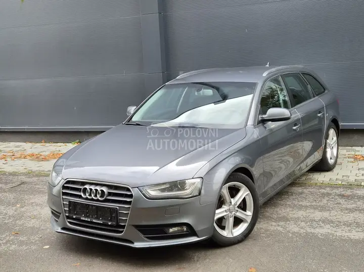 Audi A4 2015 photo 4