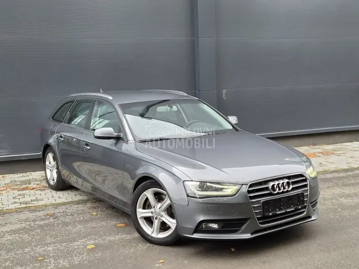 Audi A4 2015 photo 3