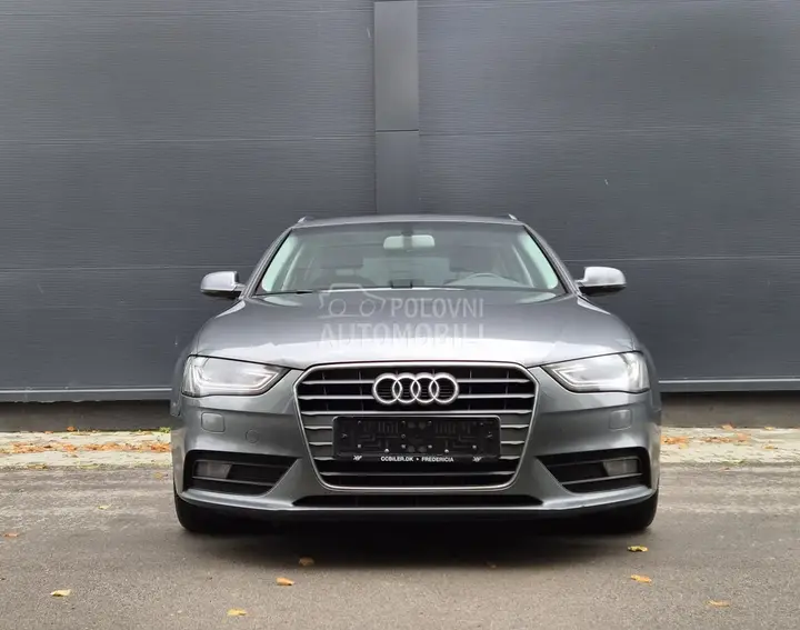 Audi A4 2015 photo 2