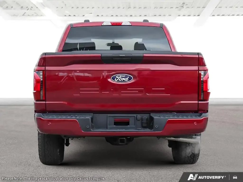 Ford F-150 2026 photo 5