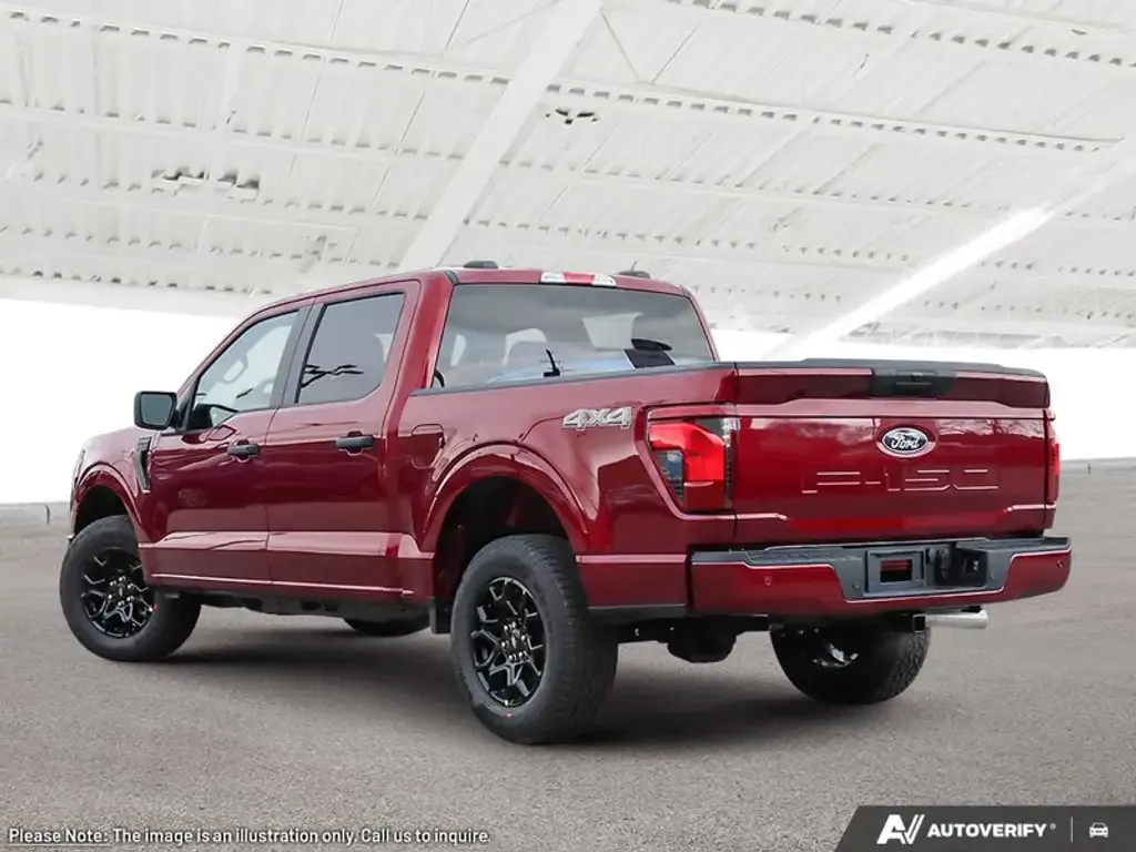 Ford F-150 2026 photo 4