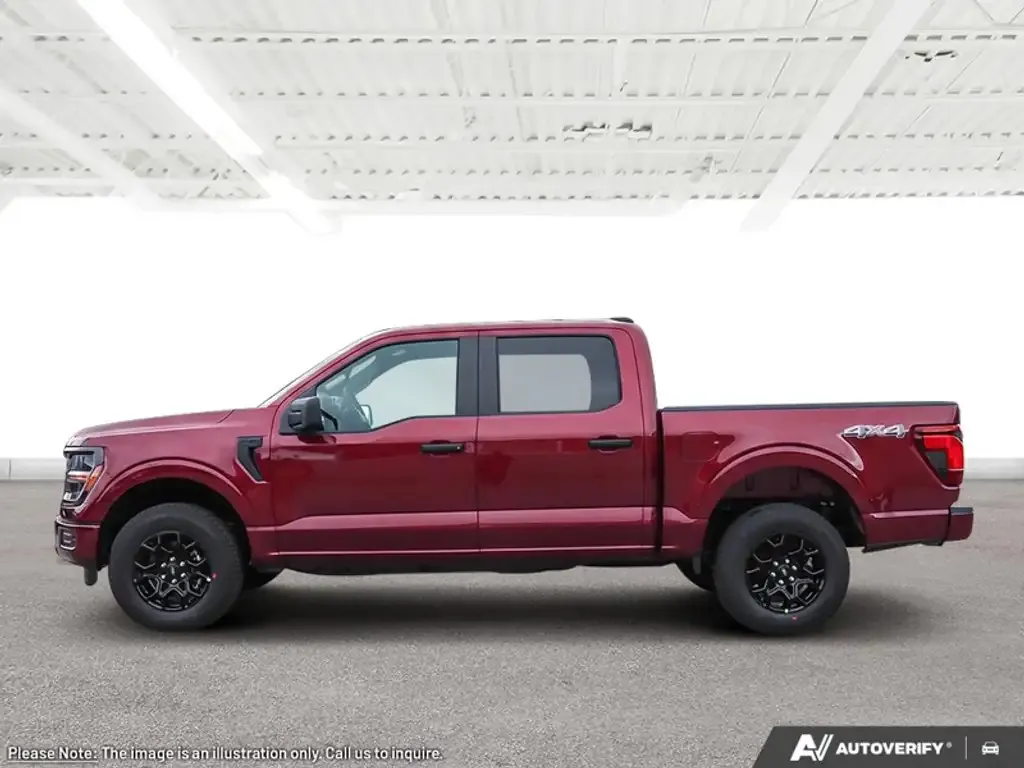 Ford F-150 2026 photo 3