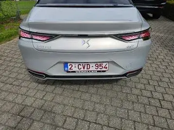 DS Automobiles Ds 9