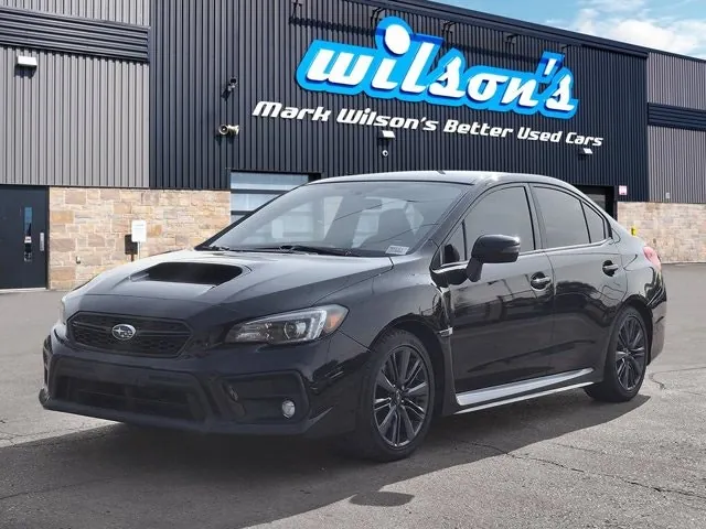 Subaru Wrx