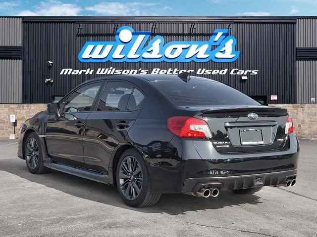 Subaru Wrx 2021 photo 3