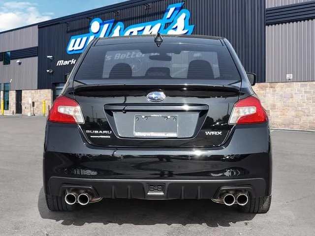 Subaru Wrx 2021 photo 4