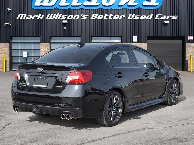Subaru Wrx 2021 photo 5