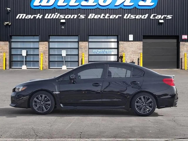 Subaru Wrx 2021 photo 2