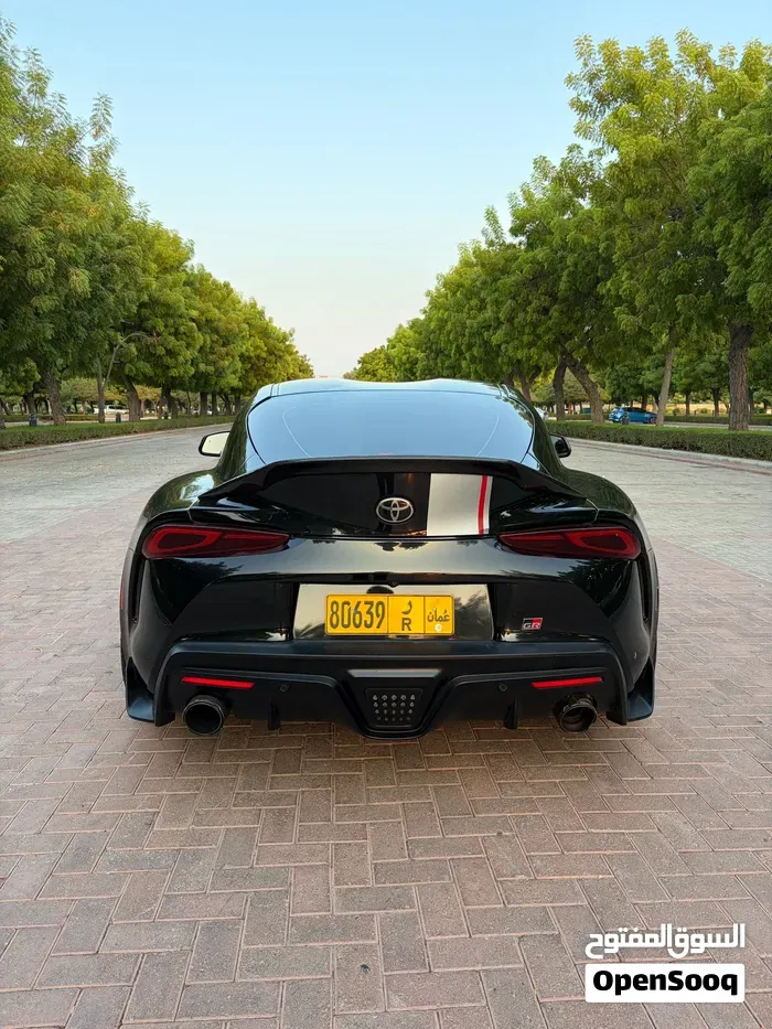 Toyota Gr Supra