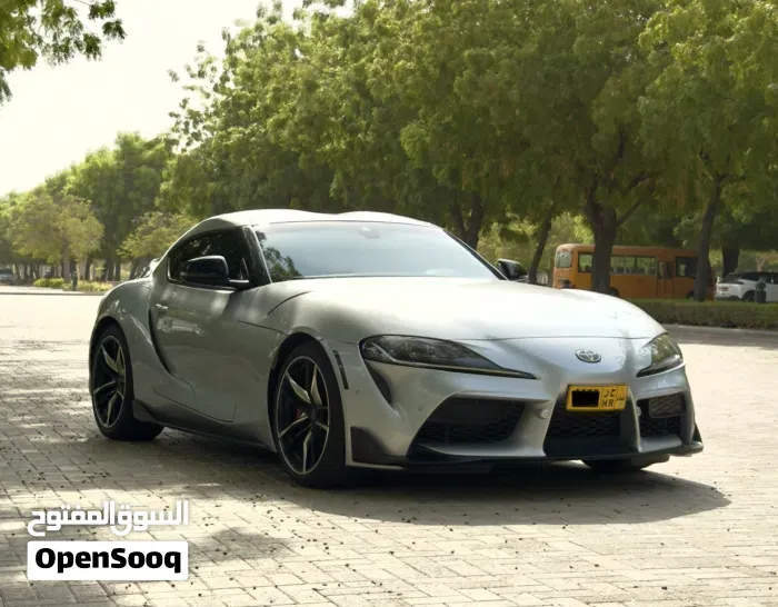 Toyota Gr Supra 2021 photo 5