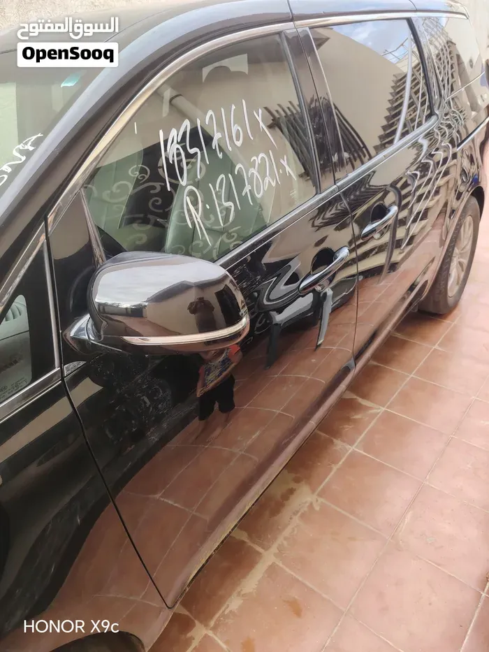 Kia Sedona 2017 photo 4