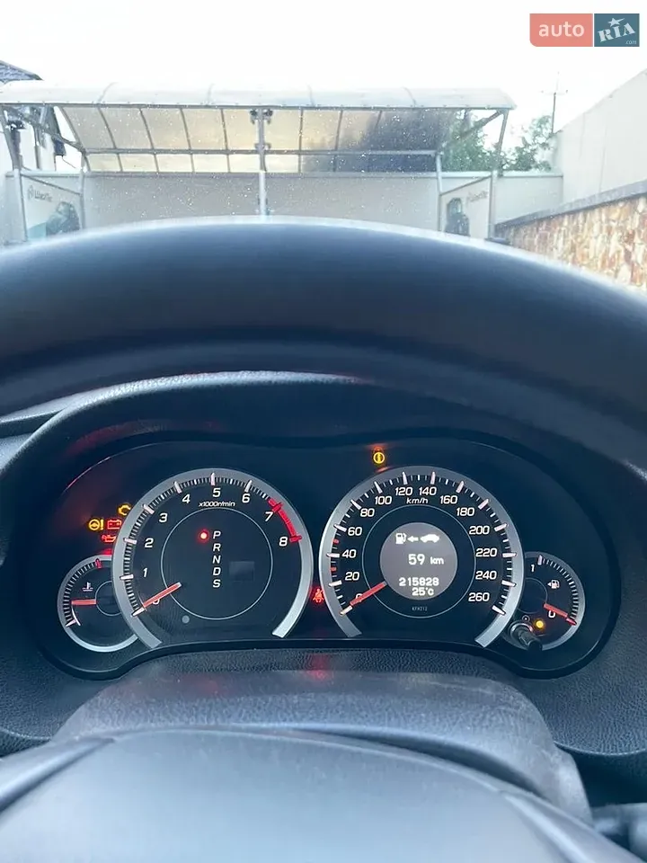 Honda Accord 2008 photo 5