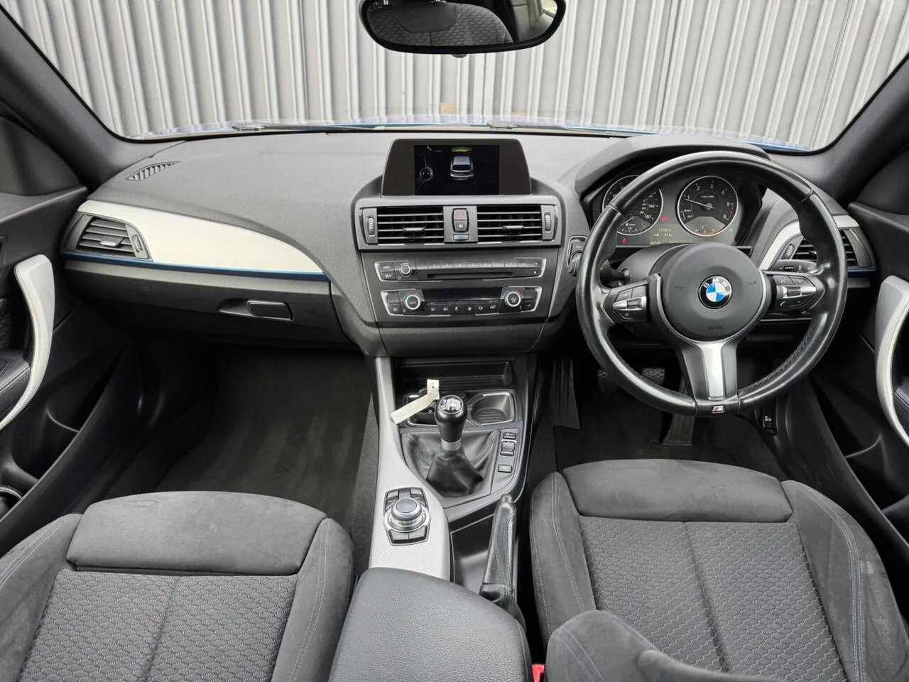 BMW 1 Series 2015 photo 3