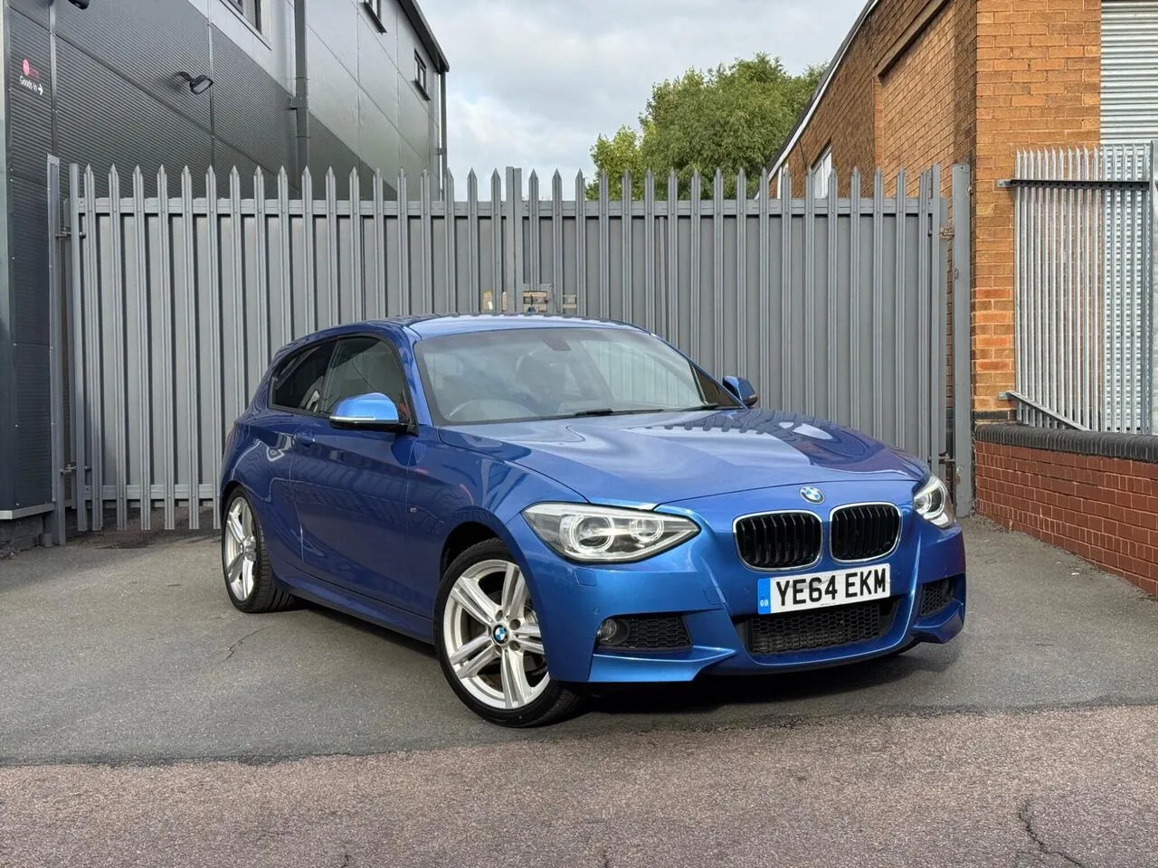 BMW 1 Series 2015 photo 4