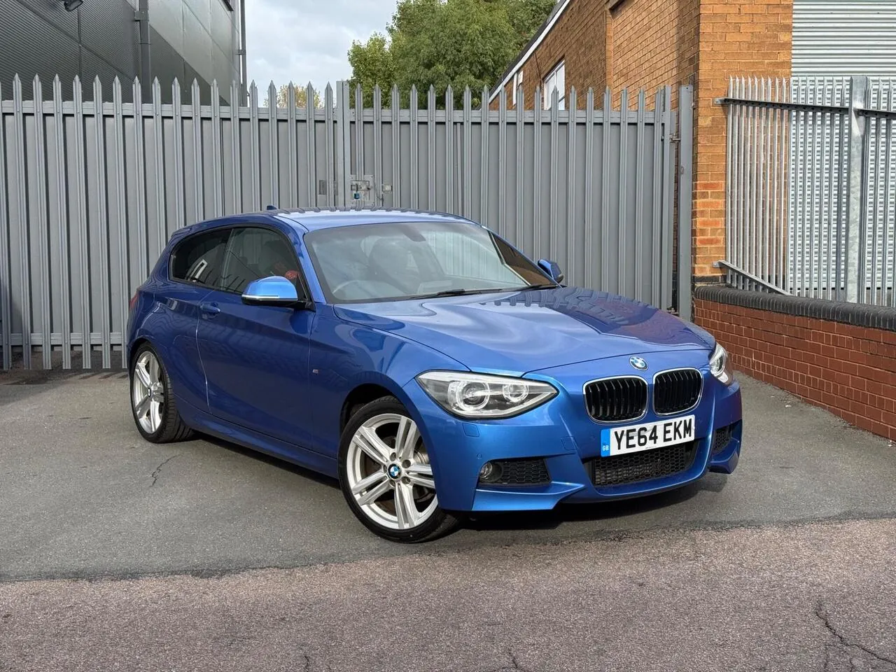 BMW 1 Series 2015 photo 5