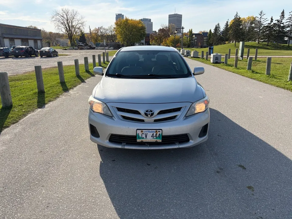 Toyota Corolla 2013 photo 3