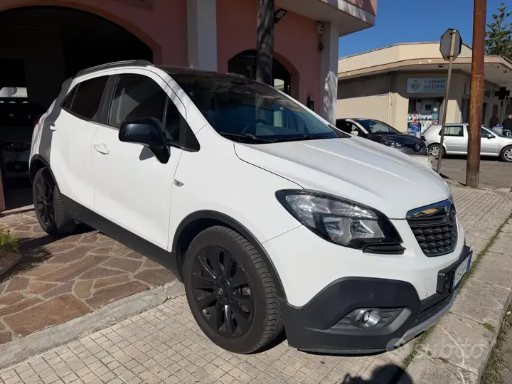 Opel Mokka 2015 photo 3