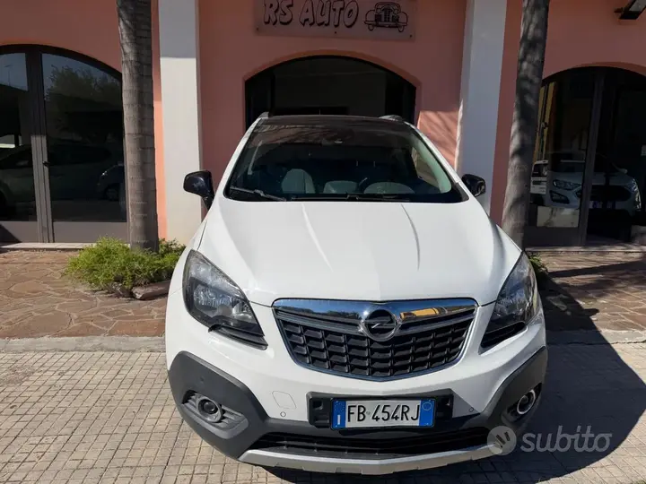 Opel Mokka 2015 photo 4