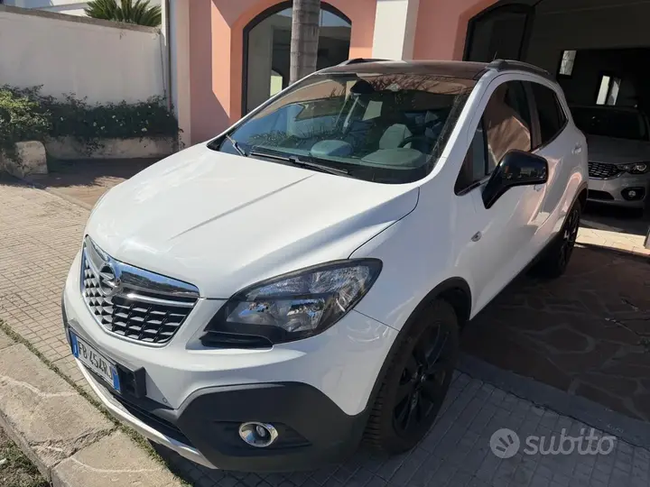 Opel Mokka 2015 photo 5