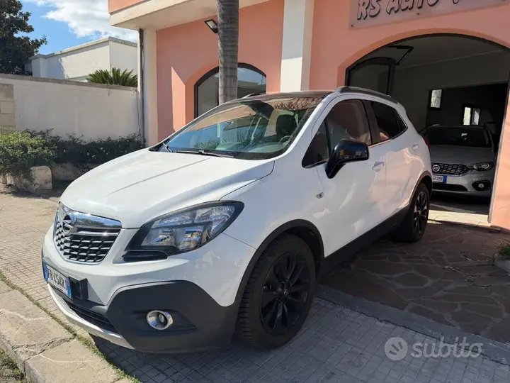 Opel Mokka 2015 photo 2