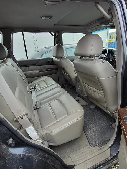 Nissan Patrol 2001 photo 4