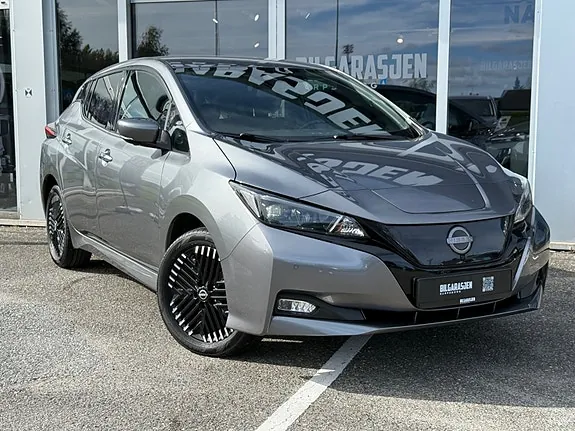 Nissan Leaf 2022 photo 2