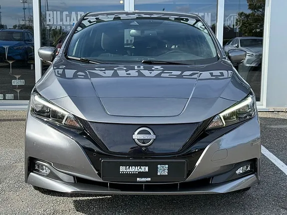 Nissan Leaf 2022 photo 4