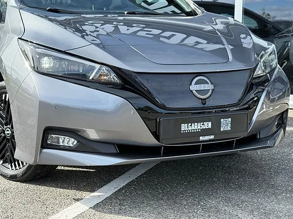 Nissan Leaf 2022 photo 3