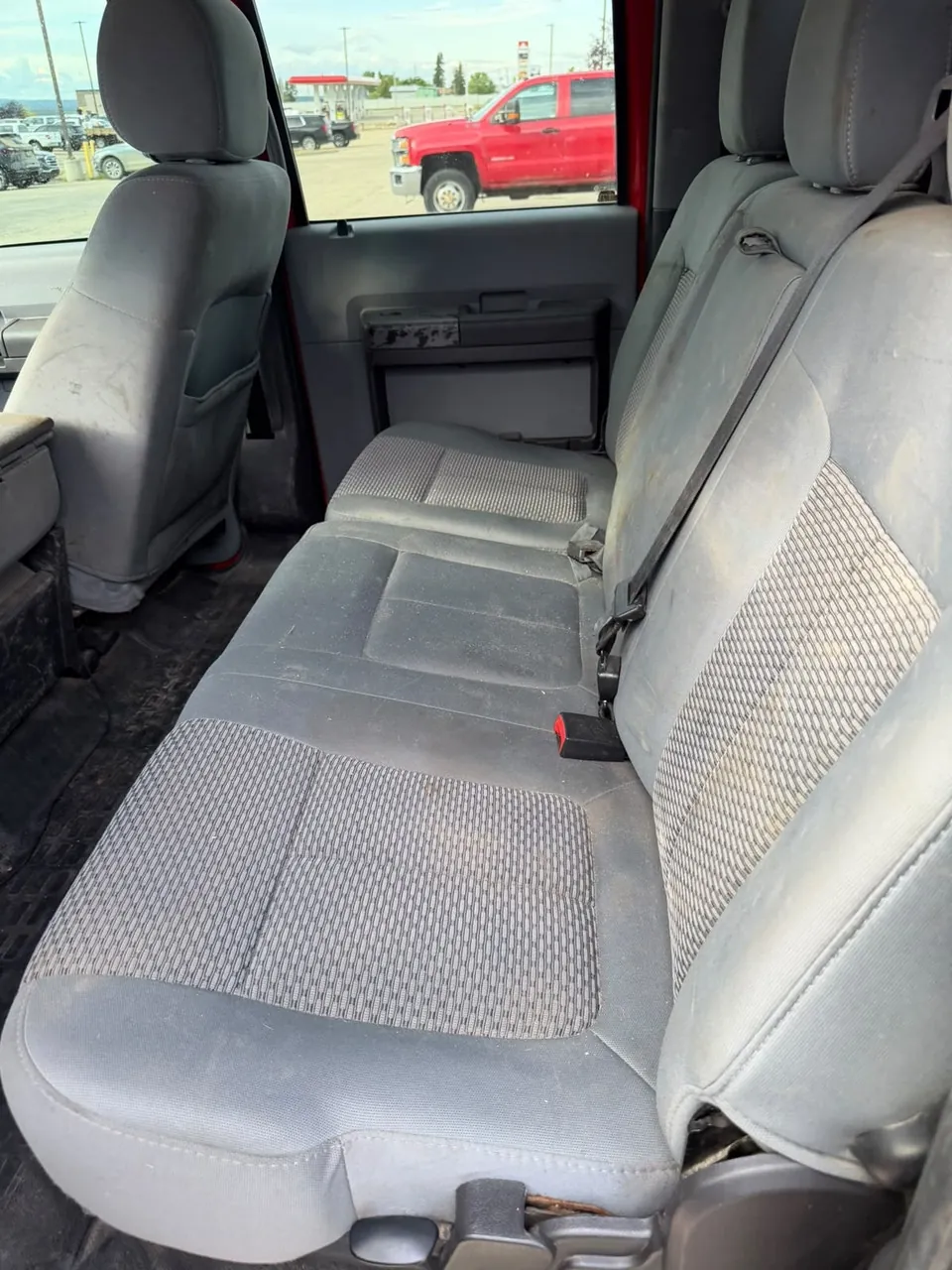 Ford F350 2012 photo 4