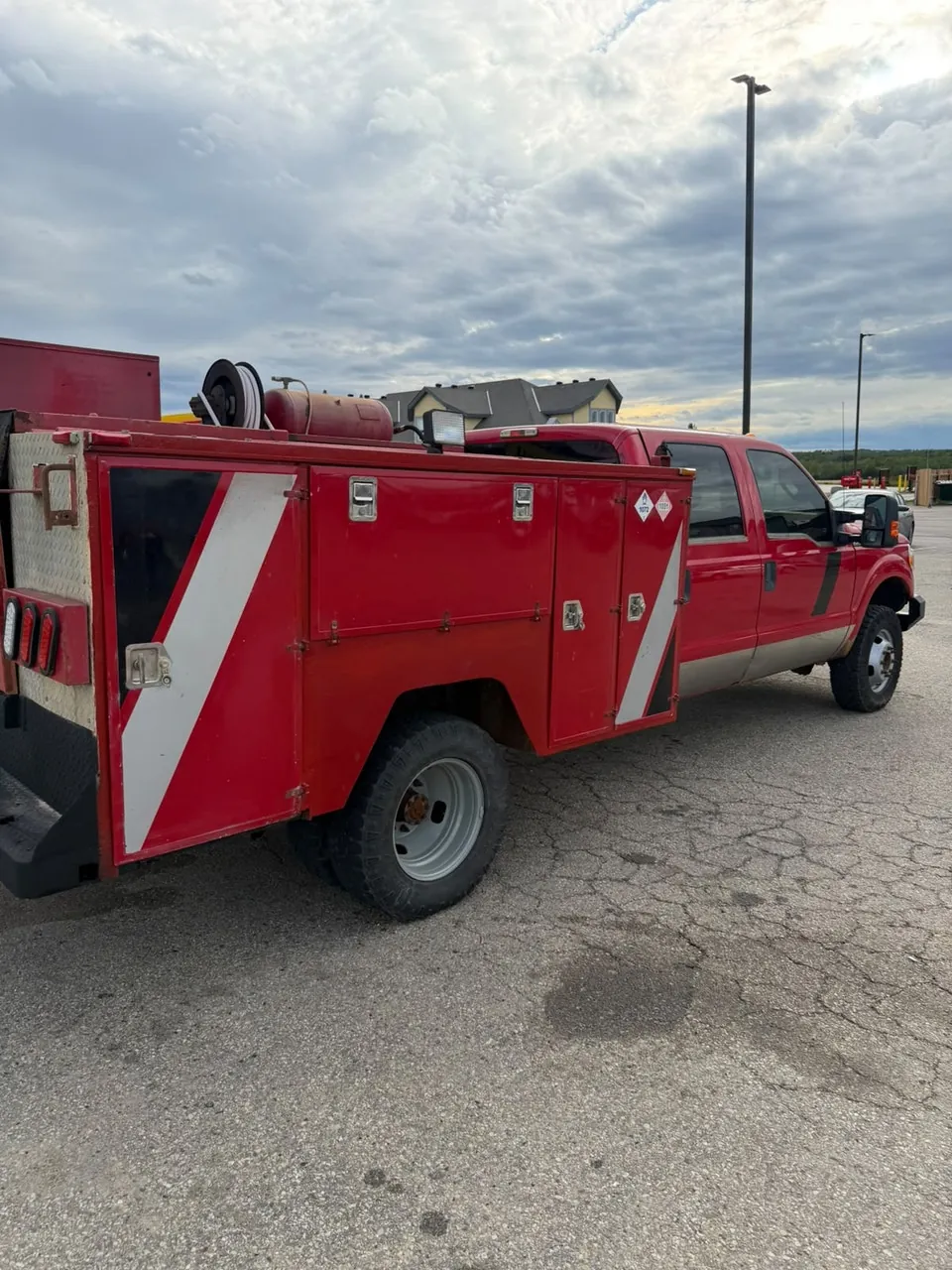 Ford F350 2012 photo 2