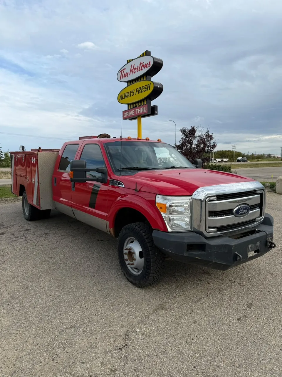 Ford F350