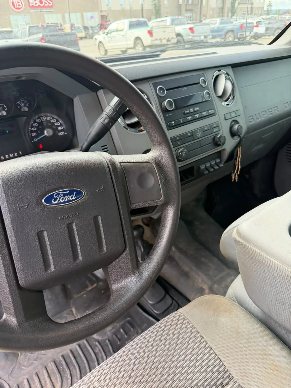 Ford F350 2012 photo 5