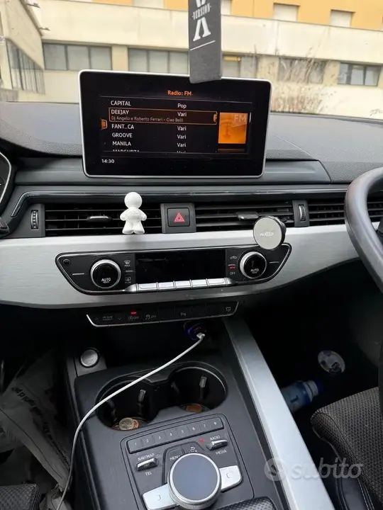 Audi A4 2018 photo 4