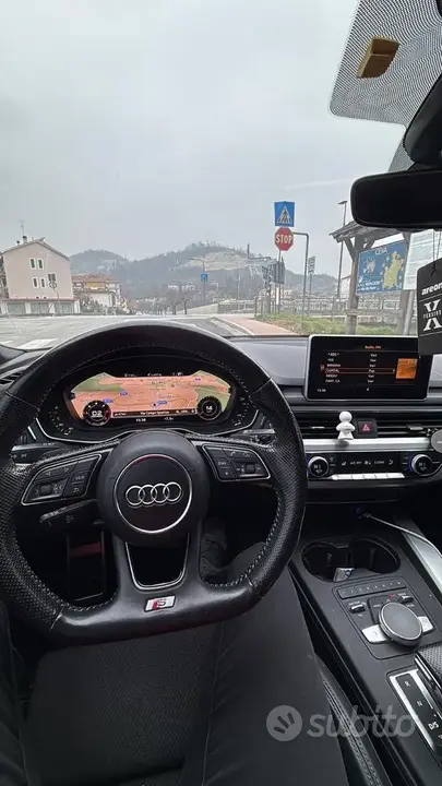Audi A4 2018 photo 5