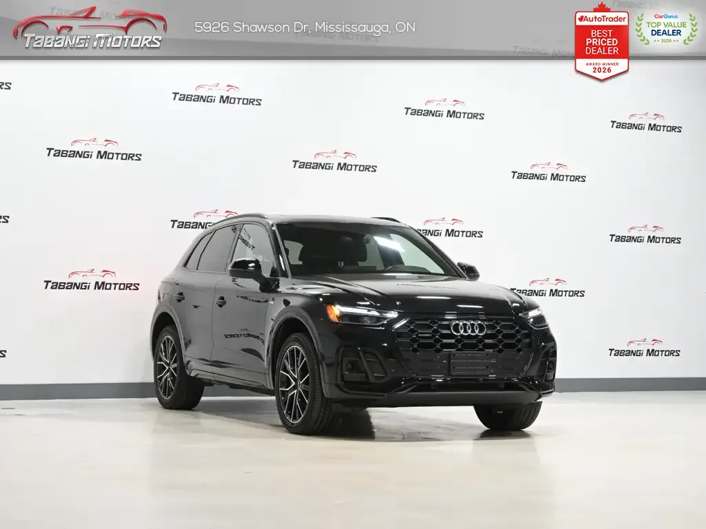 Audi Q5 2023 photo 3