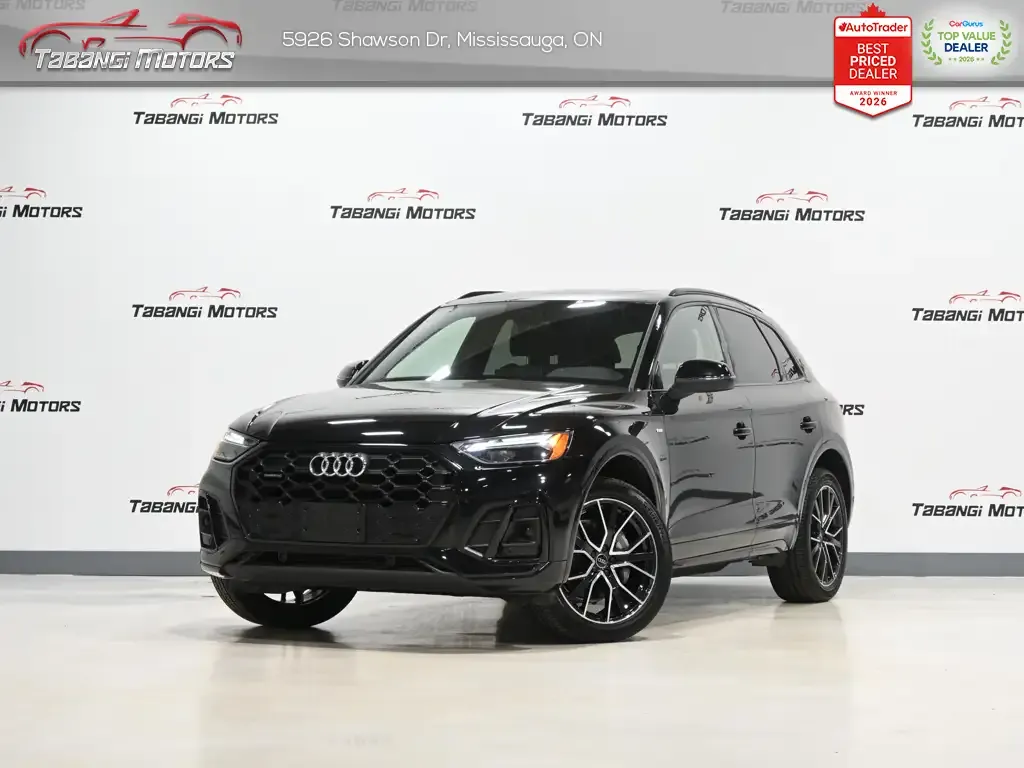 Audi Q5 2023 photo 5