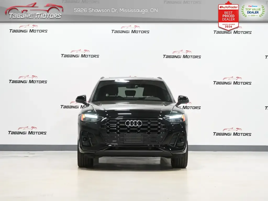 Audi Q5 2023 photo 4