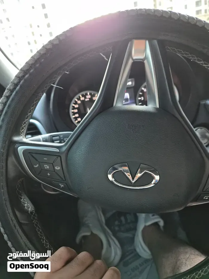 Infiniti Qx30 2019 photo 5