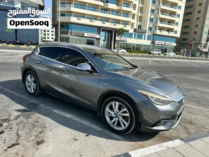 Infiniti Qx30 2019 photo 4