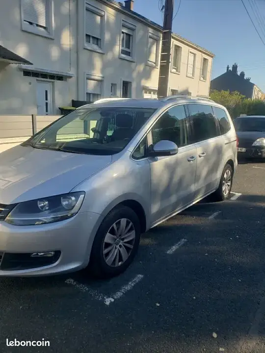 Volkswagen Sharan