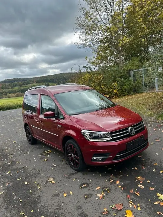 Volkswagen Caddy