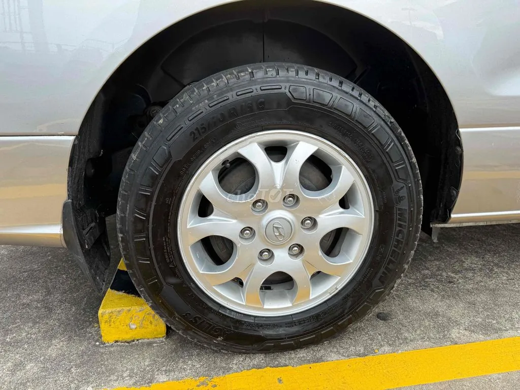Hyundai Starex 2013 photo 5