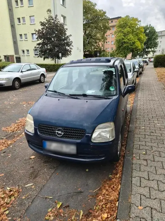 Opel Agila