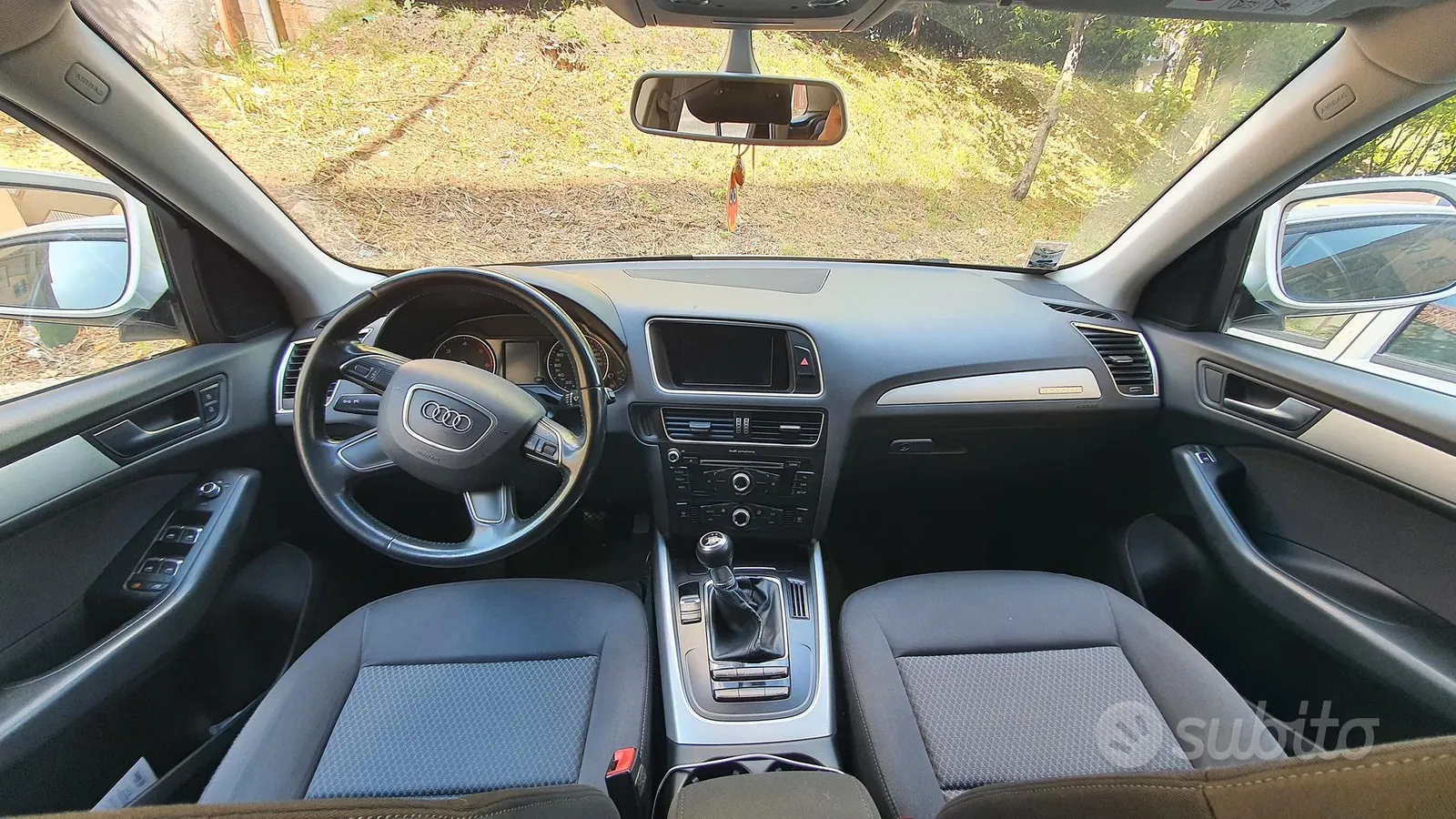Audi Q5 2015 photo 4