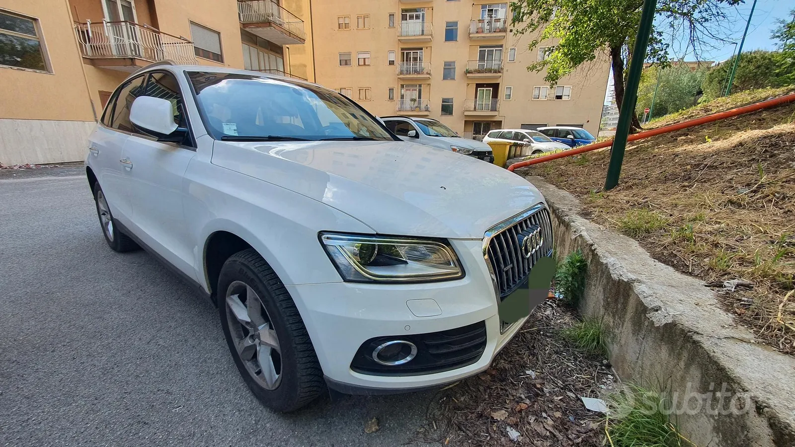 Audi Q5 2015 photo 3