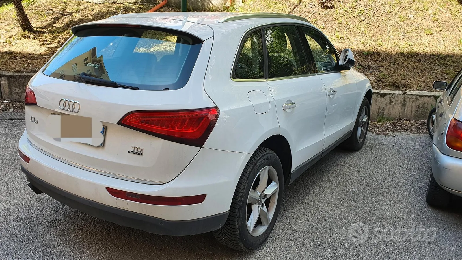 Audi Q5 2015 photo 2