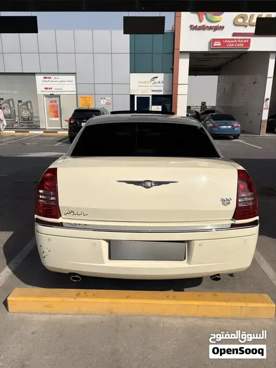 Chrysler 300 2007 photo 2