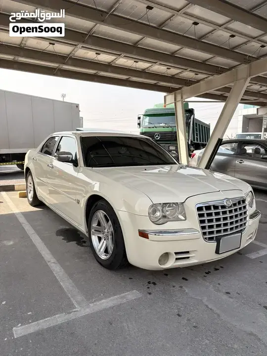 Chrysler 300 2007 photo 3
