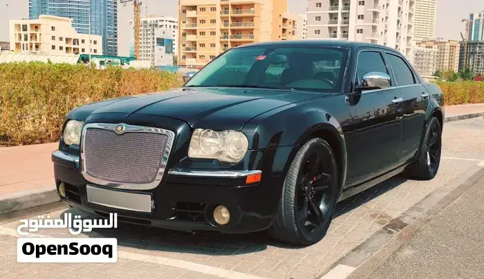 Chrysler 300 2007 photo 5