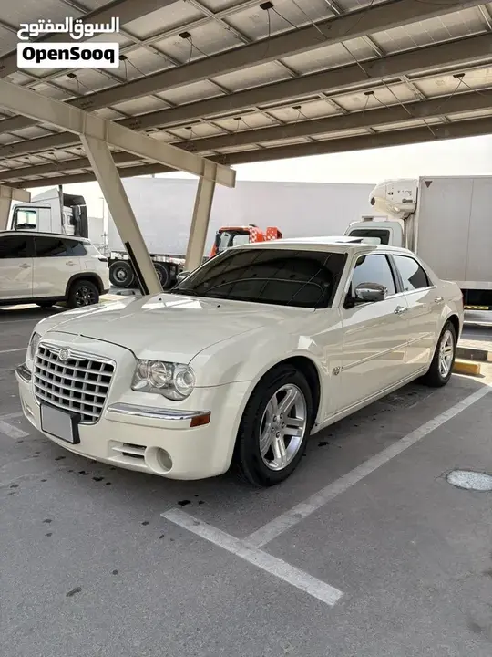 Chrysler 300 2007 photo 4